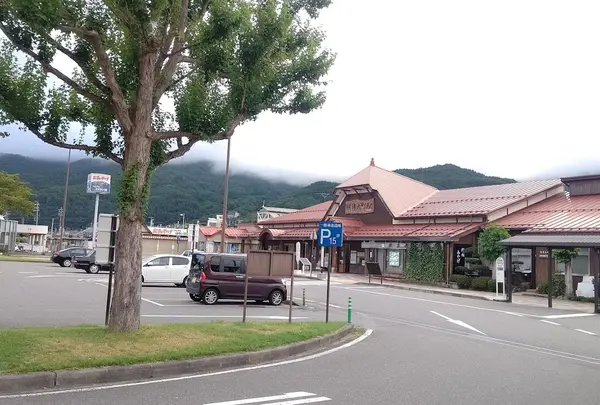 信濃大町駅
