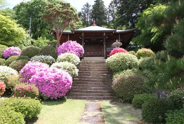 霊閑寺（無相大師祖堂）