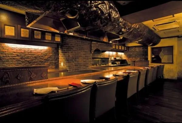 麻布十番 楼漫亭