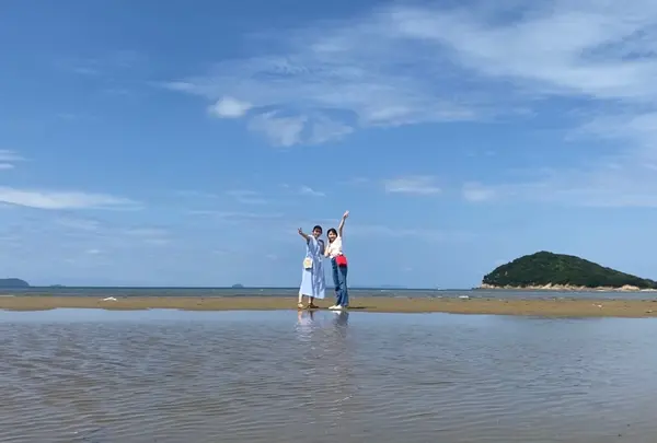 父母ヶ浜海岸の写真・動画_image_1189395
