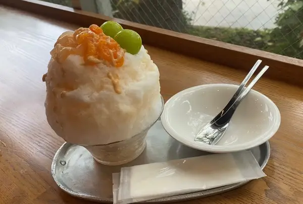 KAKIGORI CAFE ひむろ