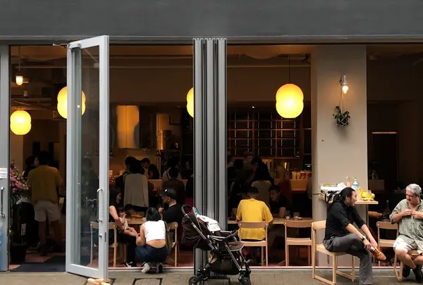 ØL LA CABINA