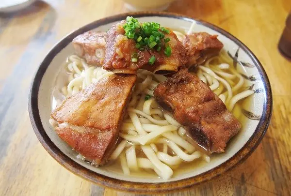 山原そば