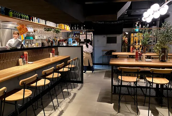 ミートキッチンlog50 ハレザ池袋前店