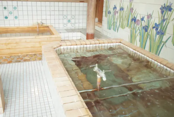 藤の湯　用賀