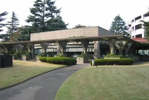 世田谷美術館