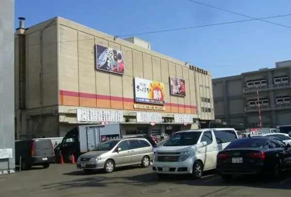 さっぽろ朝市食工房