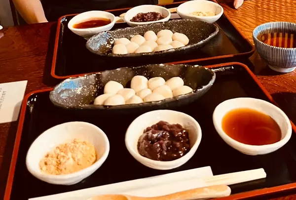 生麩甘味処 不室茶屋の写真・動画_image_1190773