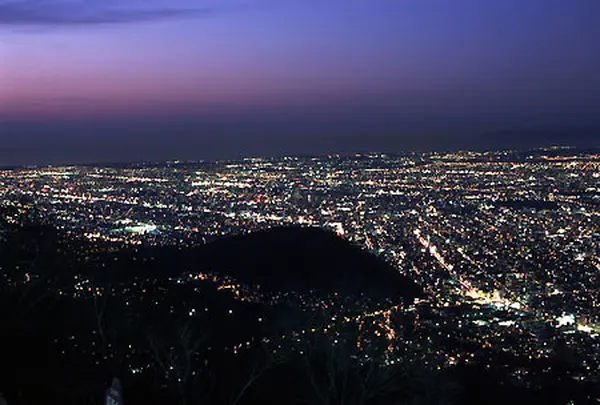 藻岩山