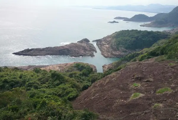 クルスの海