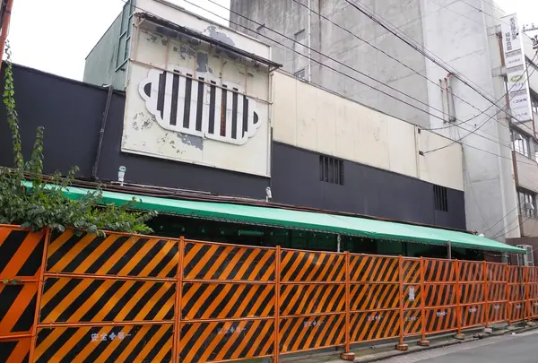 遺跡：大須演芸場跡