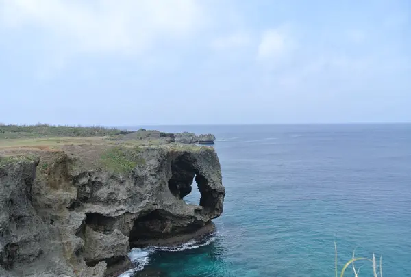 万座毛