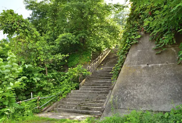 小樽市・外人坂
