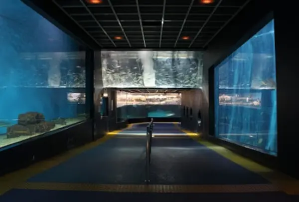 箱根園水族館