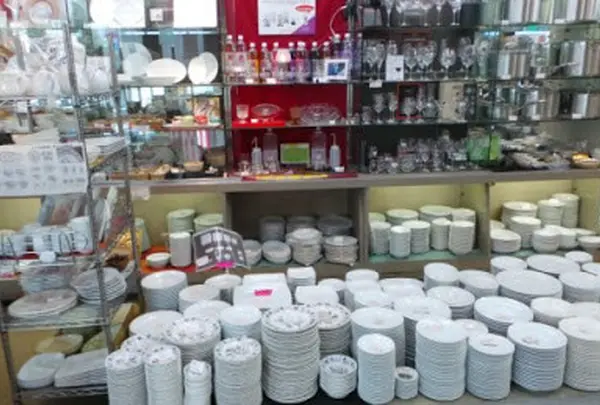 ニイミ洋食器店