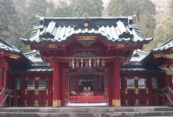 箱根神社
