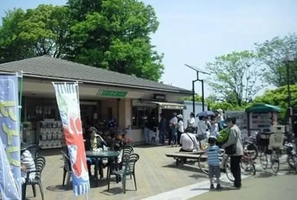 光が丘公園 パークス