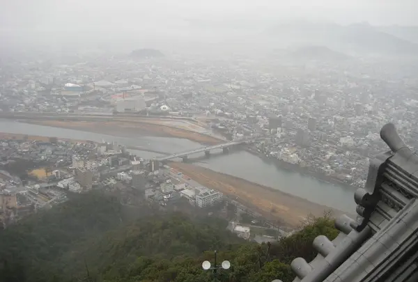 岐阜城