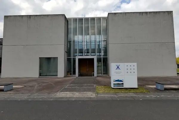 霧の蔵ミュージアム(「焼酎の里 霧島ファクトリーガーデン」内)