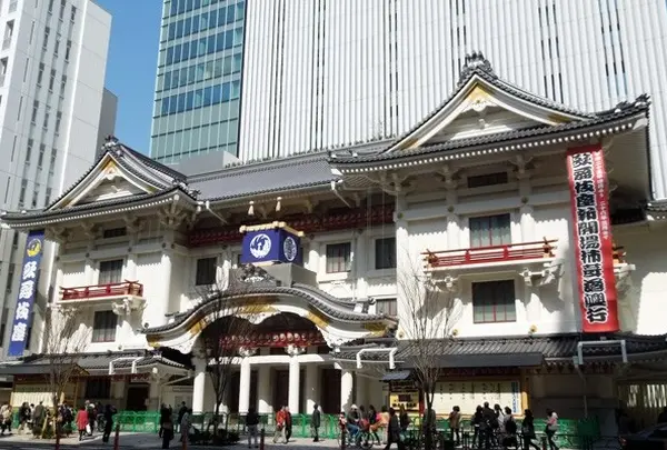 歌舞伎座