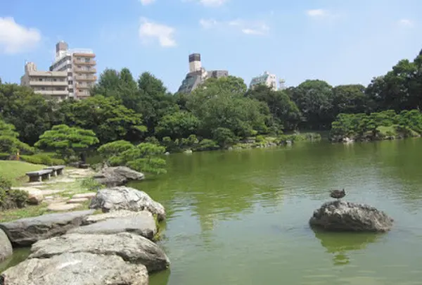 清澄庭園
