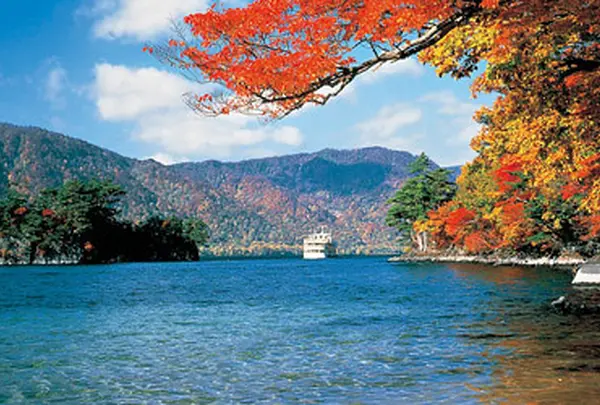 十和田湖