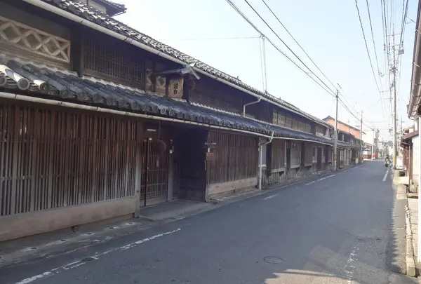 城東町並保存地区（旧出雲街道）の写真・動画_image_119405
