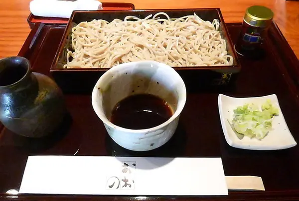 そば処おおの