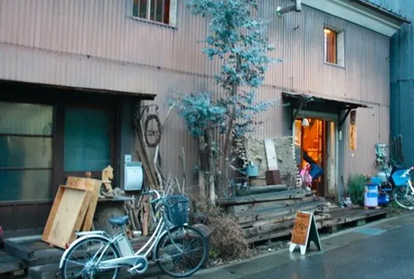 cafe MAZEKOZE