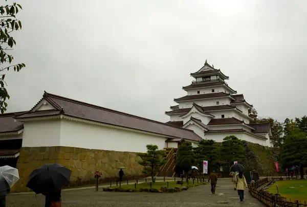鶴ヶ城（若松城）