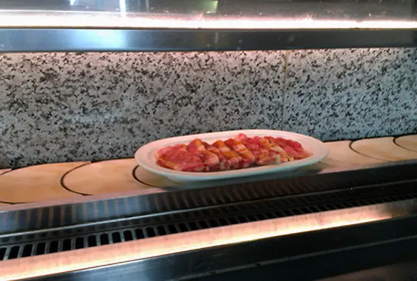 まわるやきにくグリム・クック