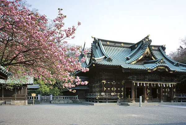 三嶋大社
