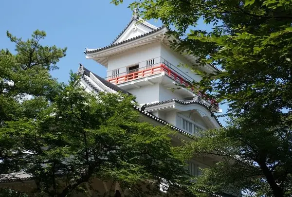 久保田城