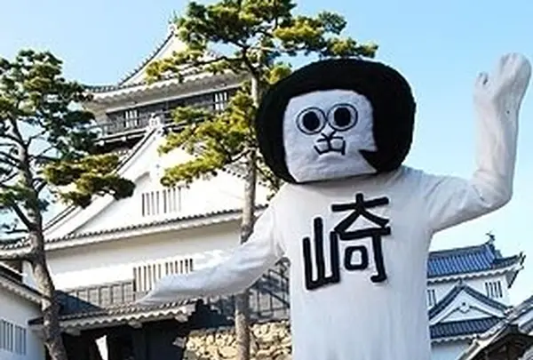 岡崎城