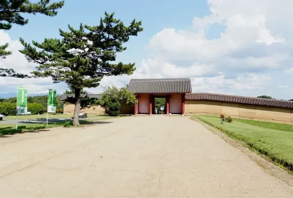 秋田城跡
