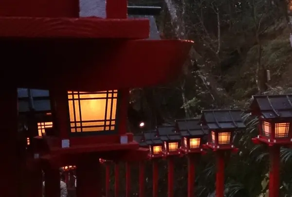 貴船神社