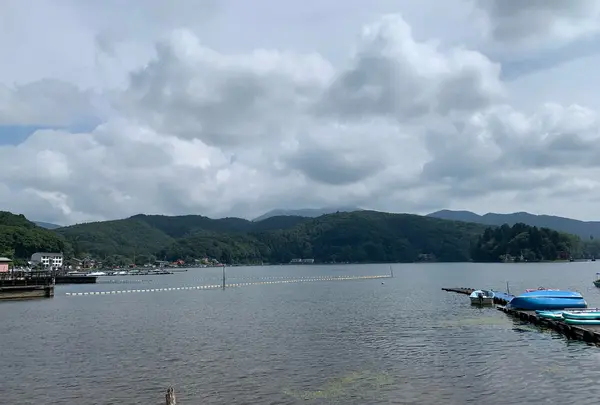 野尻湖