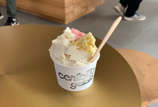 centotto gelato（チェントットジェラート）