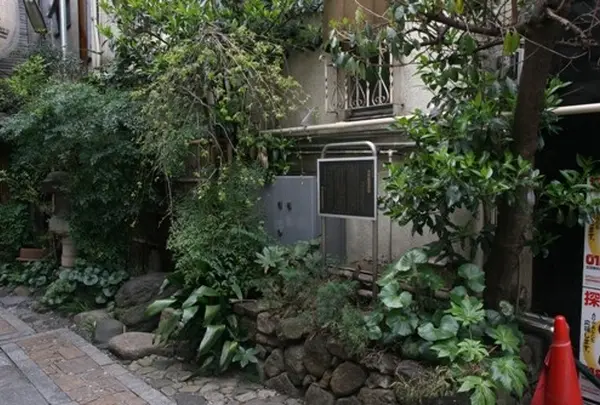 水野監物邸跡