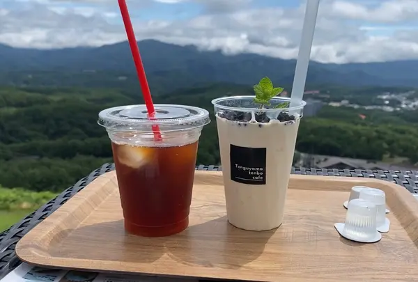 天狗山テラス
