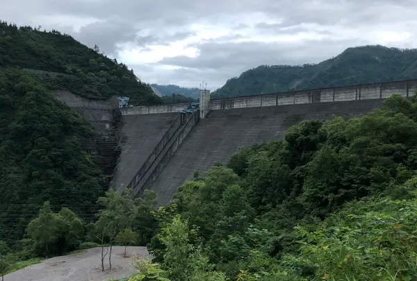 奥只見ダム