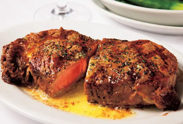 ルース クリス RUTH'S CHRIS STEAK HOUSE