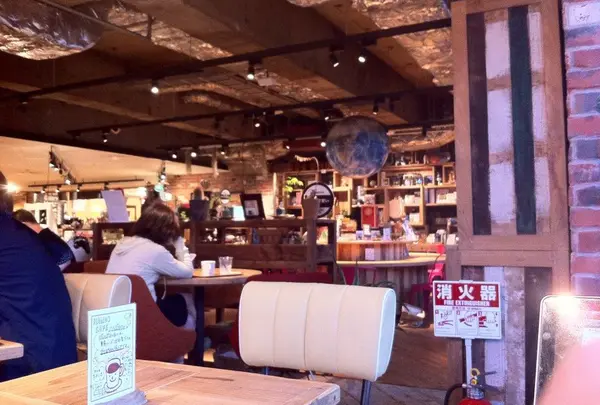 HANDS CAFE SHIBUYA