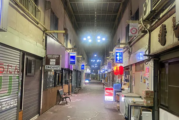 大町名店街
