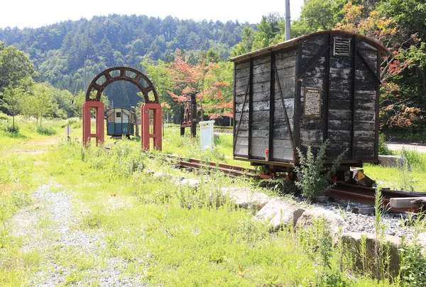 トロッコ駅 とうげ