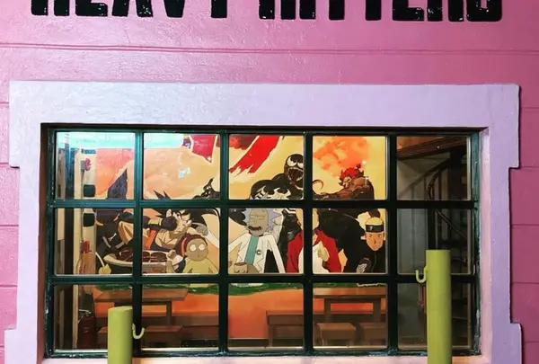 ヘヴィー ヒッターズ