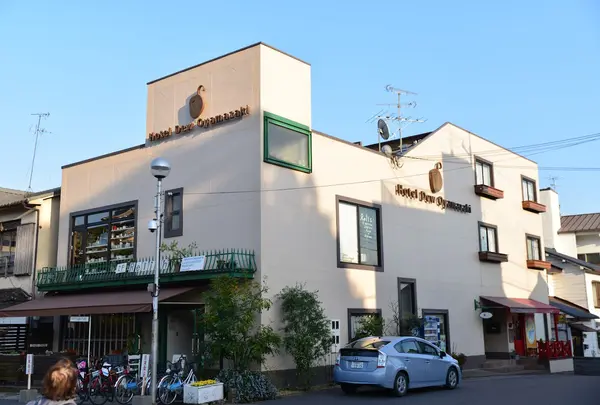 ホテルデュー大山崎