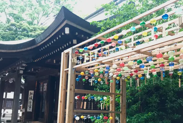 川越氷川神社の写真・動画_image_1196871