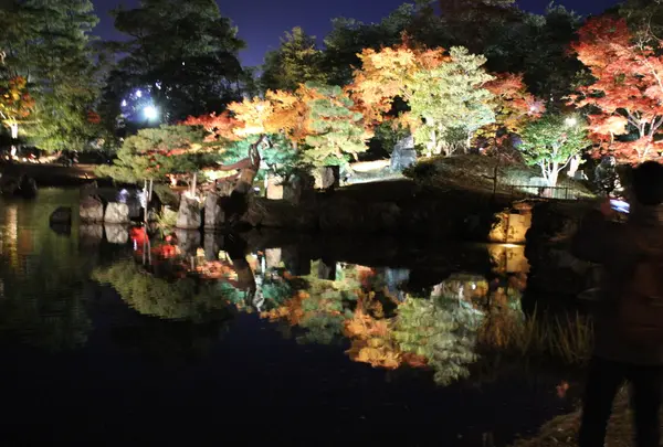 玄宮園
