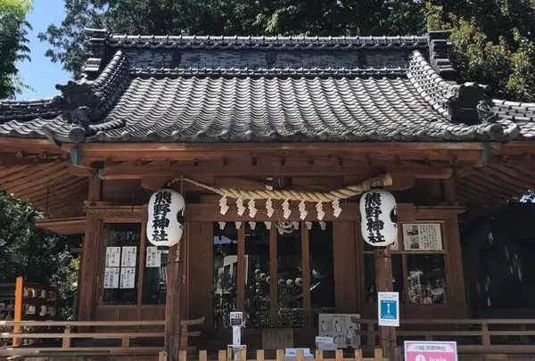 川越熊野神社の写真・動画_image_1196901